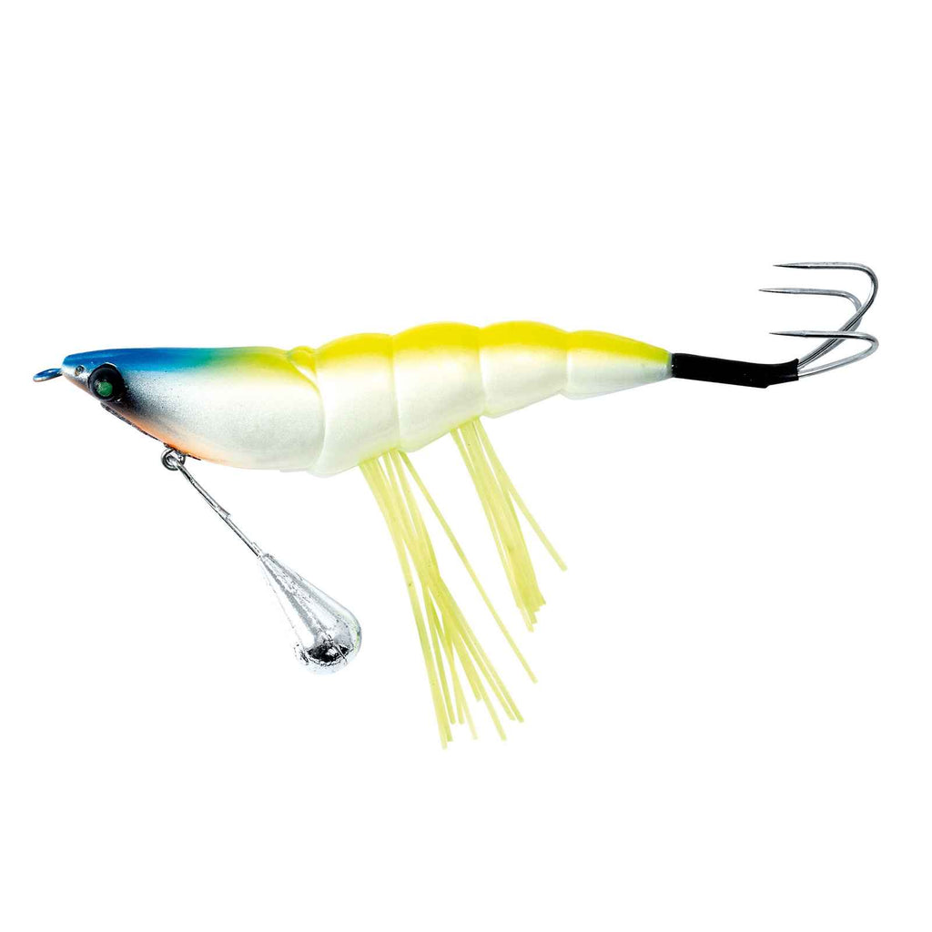 Tako Killer Yellow White Fishing Ferrari 5080704