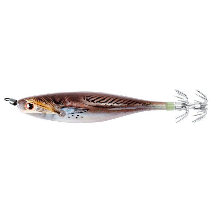 Lineaeffe Squid Jig Natural Sutte