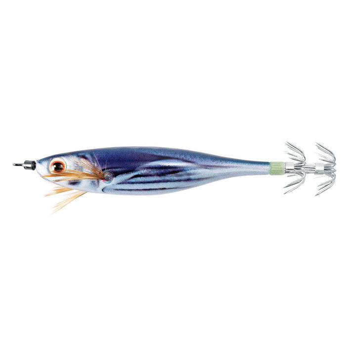 Squid Jig Natural Sutte Blue Pearl 2,5g 8cm Lineaeffe 5080804