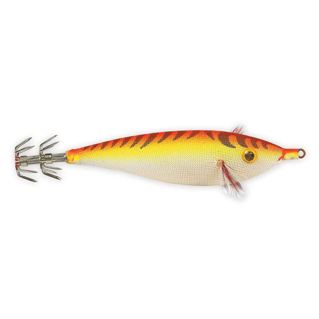Jig Totosutte Diki-Diki Yellow Orange 3,0g 9cm Lineaeffe 5082250