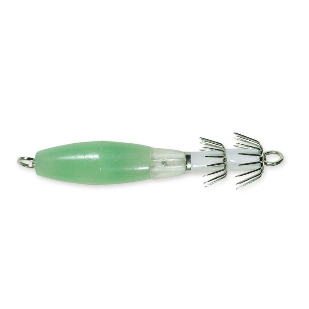 Squid Jig Green Lineaeffe 5082320