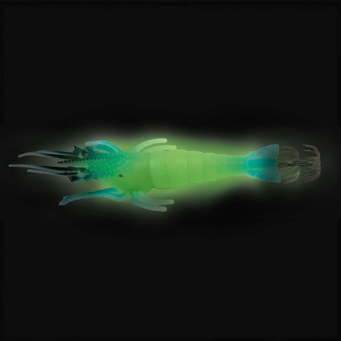 Glowing Squid Jig Luminous 10,5cm Lineaeffe 5083003