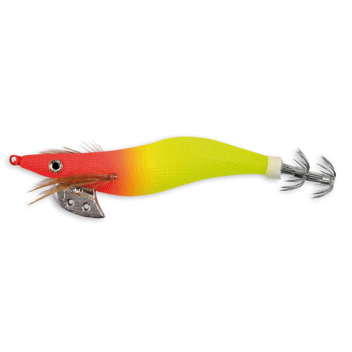 Red Head Squid Jig Sunshine 10,5cm Lineaeffe 5091035