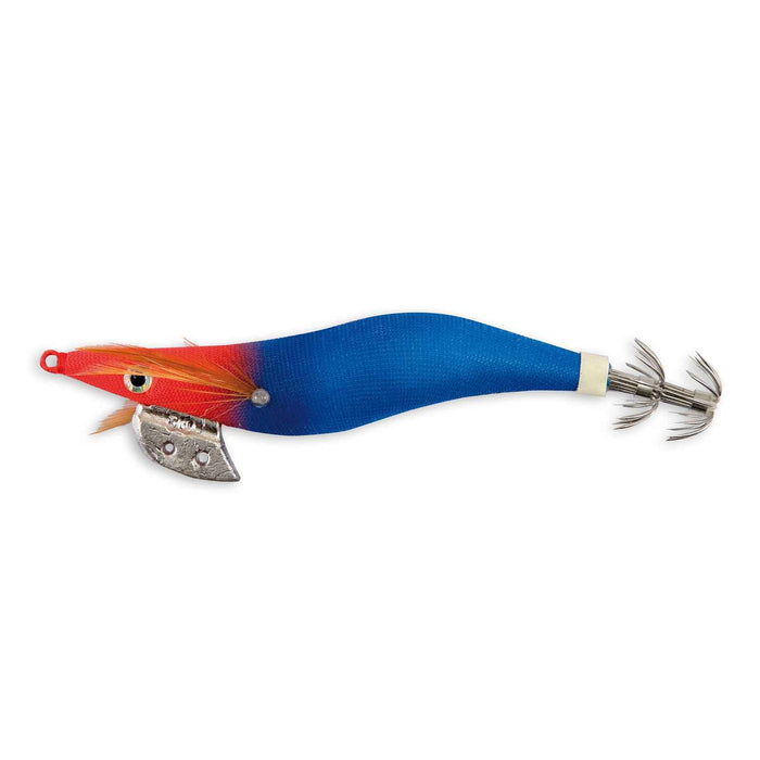 Red Head Squid Jig Deep Water 10,5cm Lineaeffe 5091335