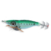Eyed Squid Jig Green Length 8cm Lineaeffe 5096015