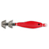 Natural Soft Squid Jig Red 4g 7cm Lineaeffe 5097007
