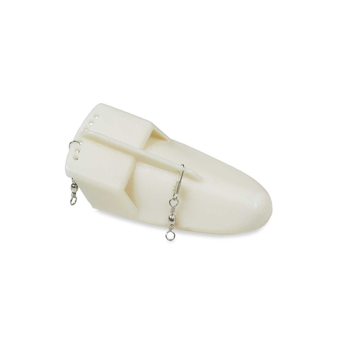 Small White Pearl Downrigger Lineaeffe 5098005