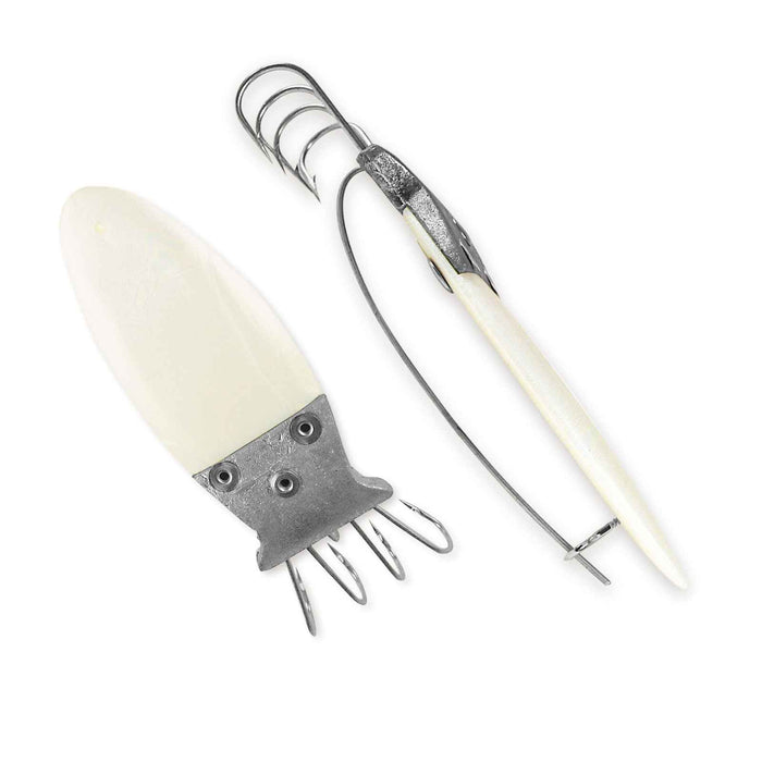 Trolling Squid Jig Madreperla Lineaeffe 5099300