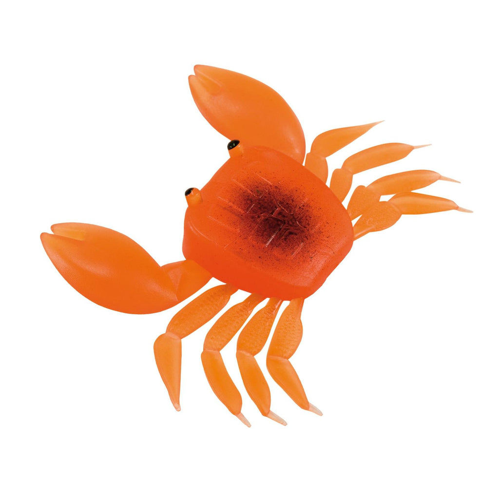 Soft Crab Orange Black S Lineaeffe 5099410