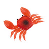 Zachte krab rood zwart M Lineaeffe 5099500