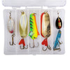 Lineaeffe Spinners/Lures Set in Poly Box