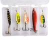 Lineaeffe Spinners/Lures Set in Poly Box