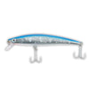 Kristallen Minnows Blauw Zilver 8g 9cm Lineaeffe 5300209