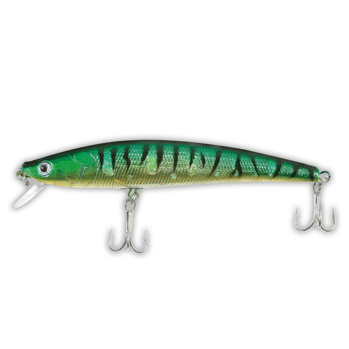 Crystal Minnows Tiger Green 6g 7cm Lineaeffe 5300307