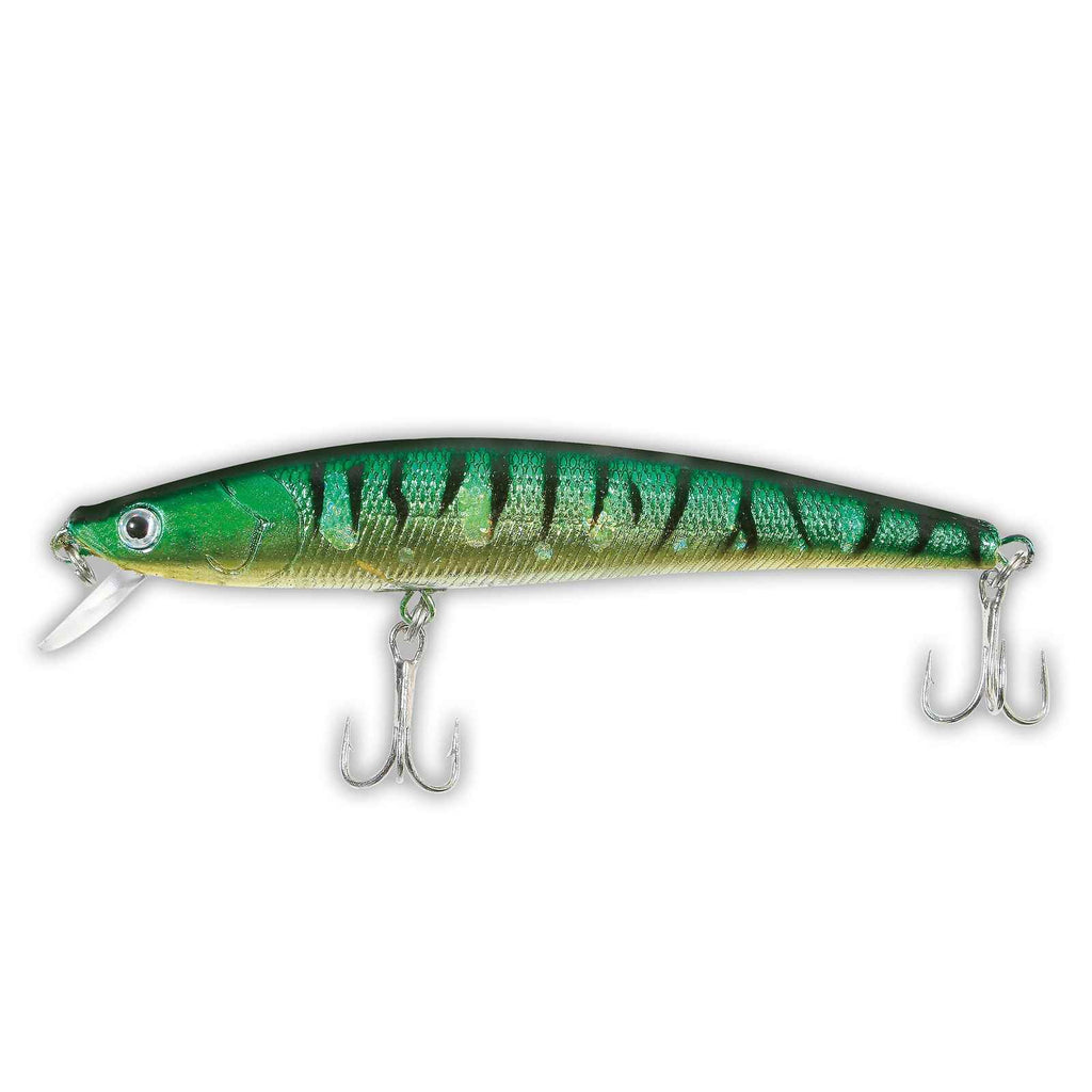 Crystal Minnows Tiger Green 13g 11cm Lineaeffe 5300311