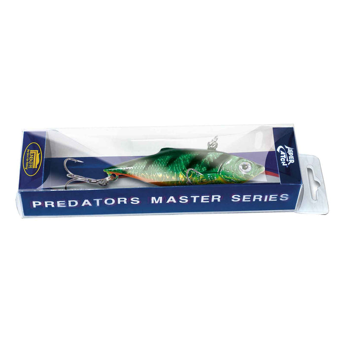 Crystal Minnows Tiger Green 13g 11cm Lineaeffe 5300311