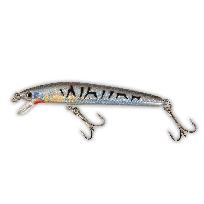 Crystal Minnows Tiger Holo Silver 11cm 13g Lineaeffe 53005511