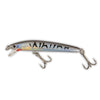 Crystal Minnows Tiger Holo Silver 11cm 13g Lineaeffe 53005511