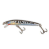Crystal Minnows Tiger Holo Silver 15g 7cm Lineaeffe 5300557