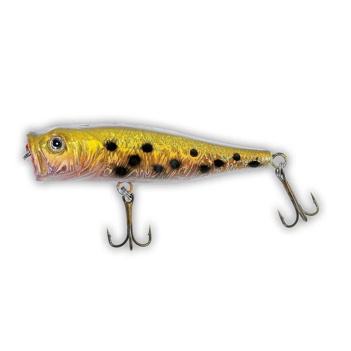 Popper Yellow Black 13g 8,5cm Lineaeffe 5300928