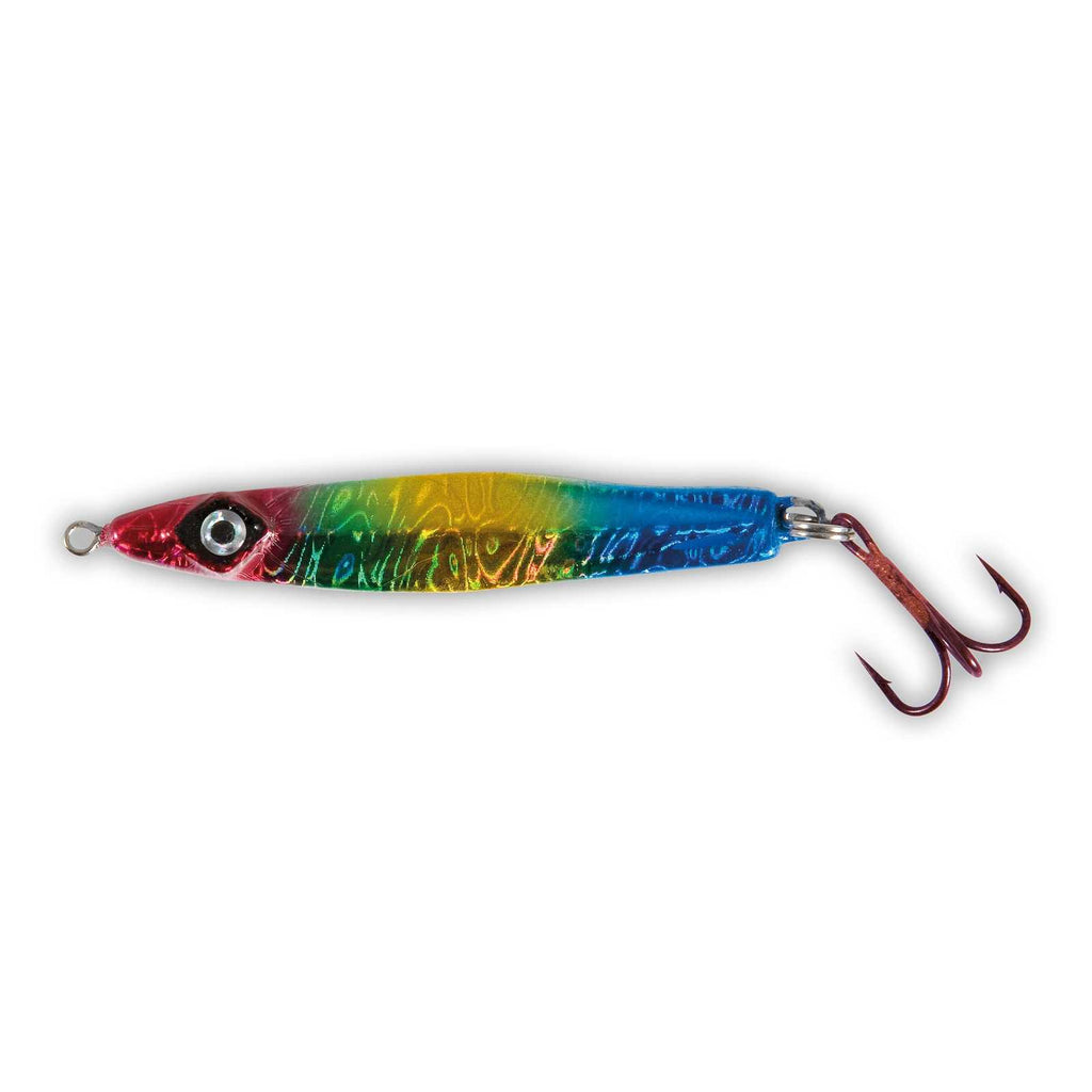Fish Jig Multicolour 60g 10cm Hiper Catch 5320006