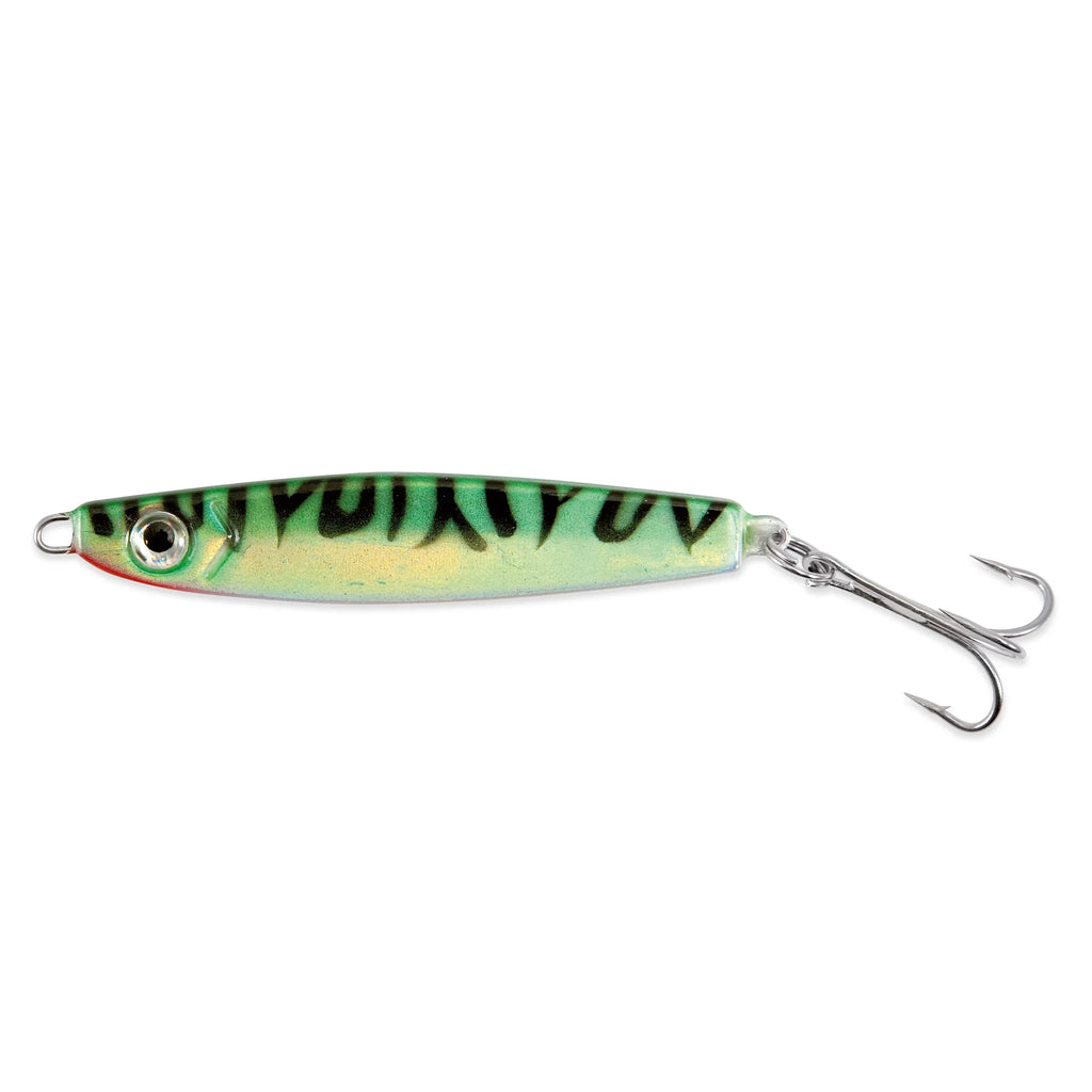 Lineaeffe Hikaru Micro Jig Tiger Green