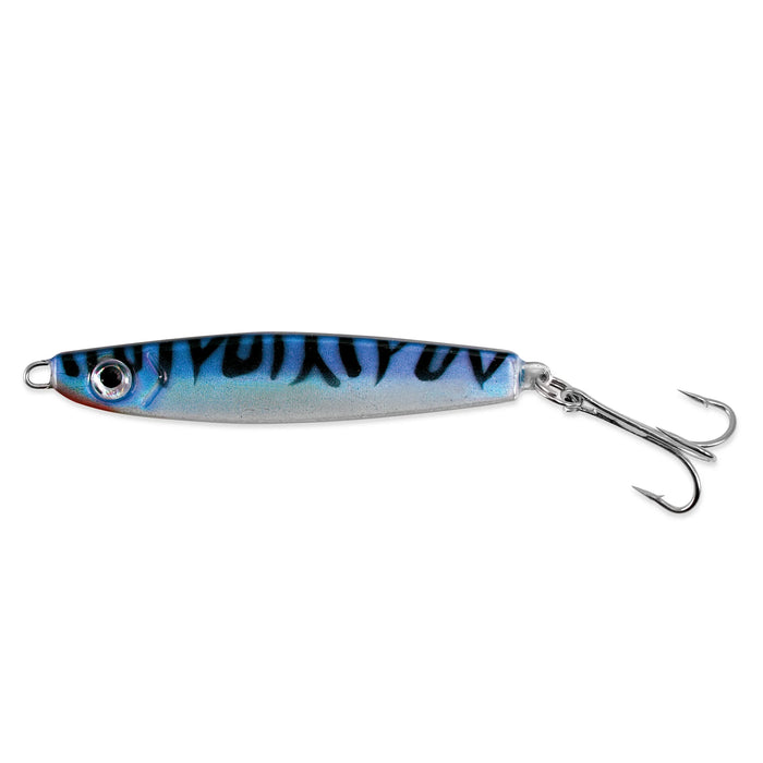 Lineaeffe Hikaru Micro Jig Tiger Blue