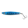 Lineaeffe Hikaru Micro Jig Silver Dotted Blue