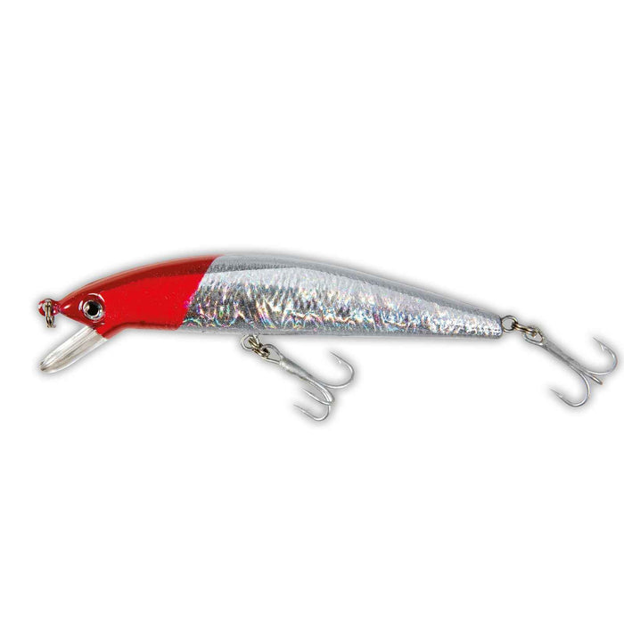 Lynx Minnow Red Head 9g 9cm Lineaeffe 5380000