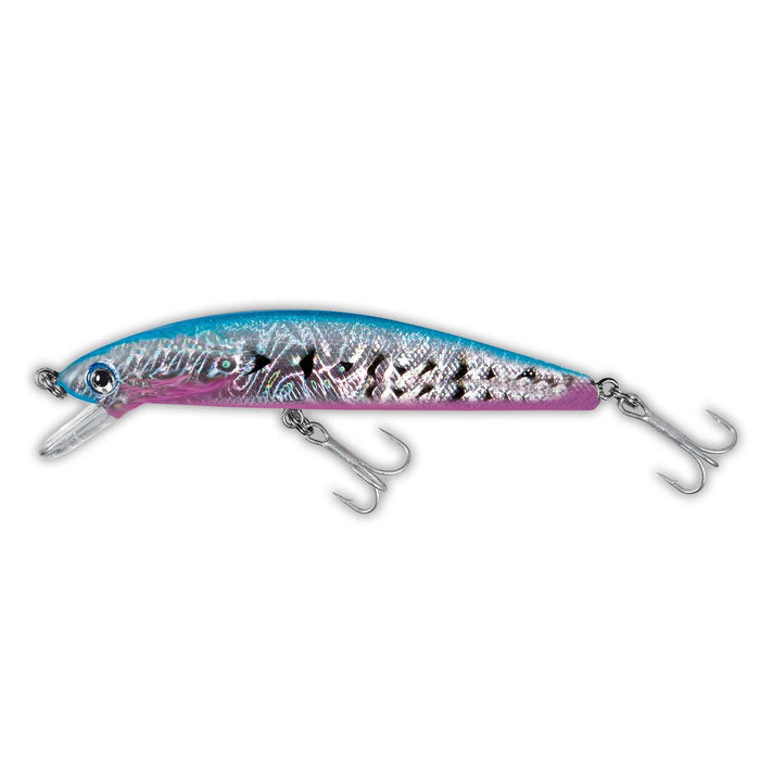 Lynx Minnow Blue Silver Pink 9g 9cm Lineaeffe 5380005