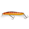 Total Minnow Floating Red Orange Tiger 8g 10cm Lineaeffe 5381102