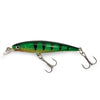All Around Minnow Sinking Dark Green Tiger 7g 9cm Lineaeffe 5381201