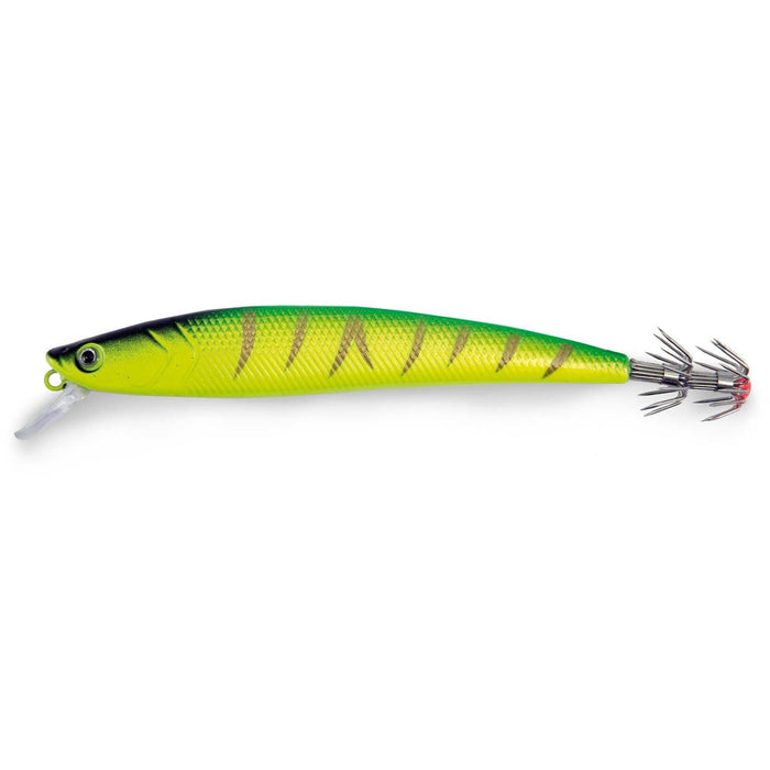 Squid Troll Revolution Green Yellow Tiger 11cm Lineaeffe 5381303
