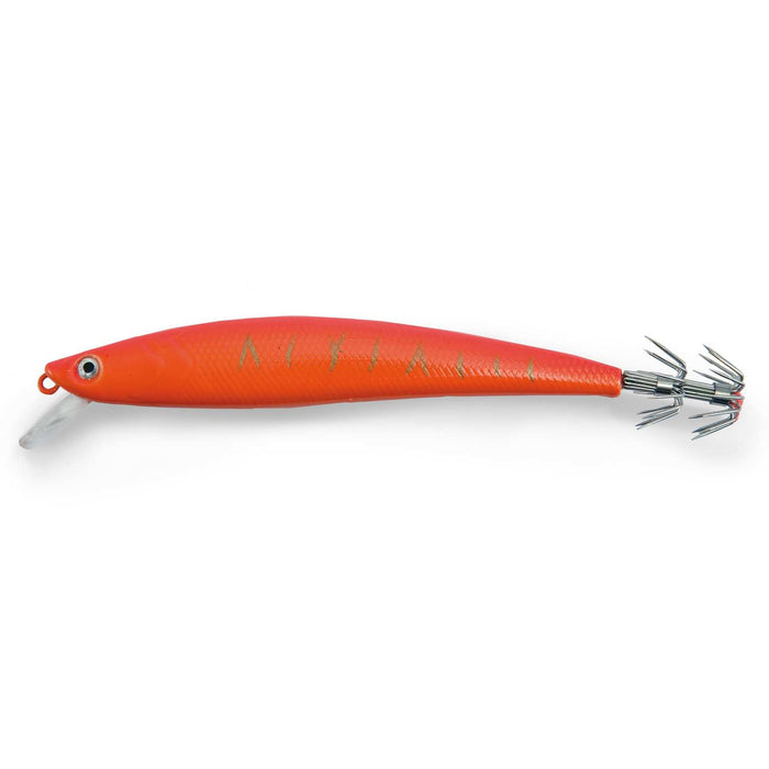 Squid Troll Revolution Red Tiger 13cm Lineaeffe 5381310