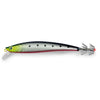 Squid Troll Revolution Black Silver Yellow 13cm Lineaeffe 5381312