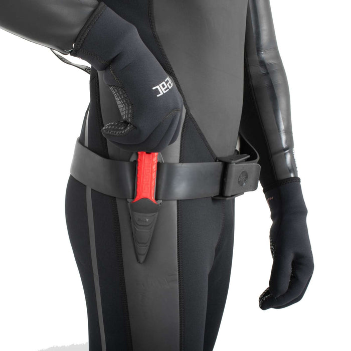 Knife Samurai Red Seac 55-16-R