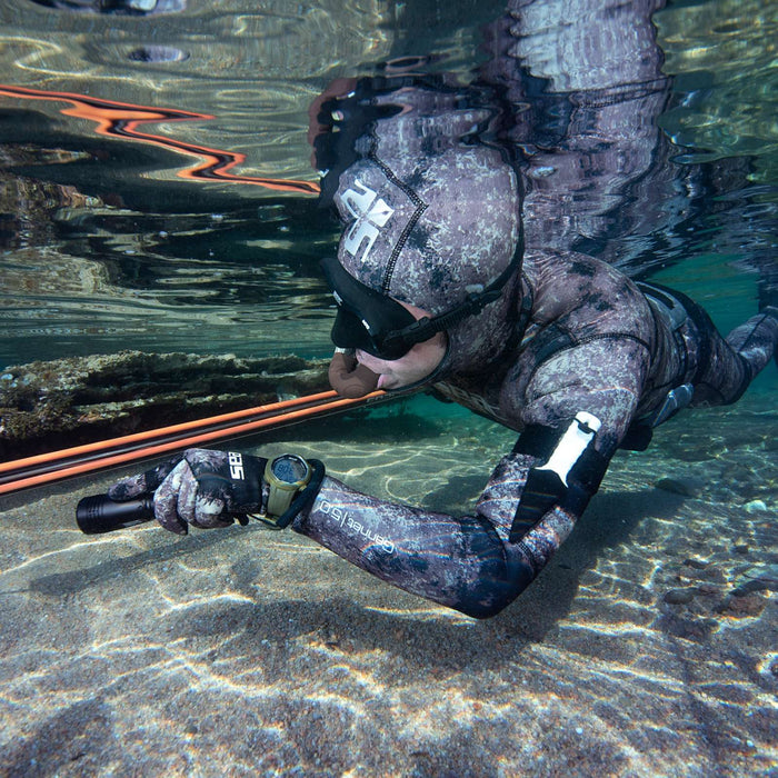 Knife Samurai White Seac 55-16-W