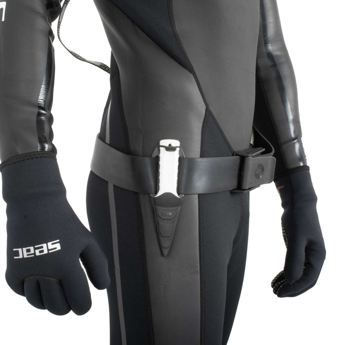 Knife Samurai White Seac 55-16-W