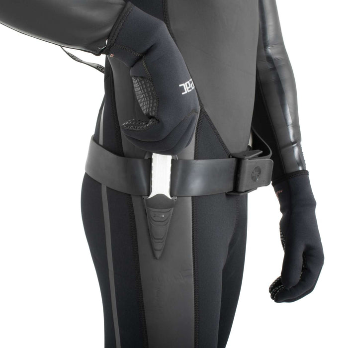 Knife Samurai White Seac 55-16-W