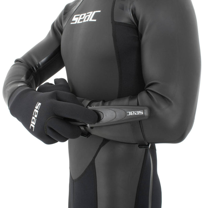 Knife Hammer Black Seac 55-17-N