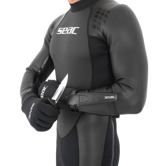 Knife Hammer Black Seac 55-17-N