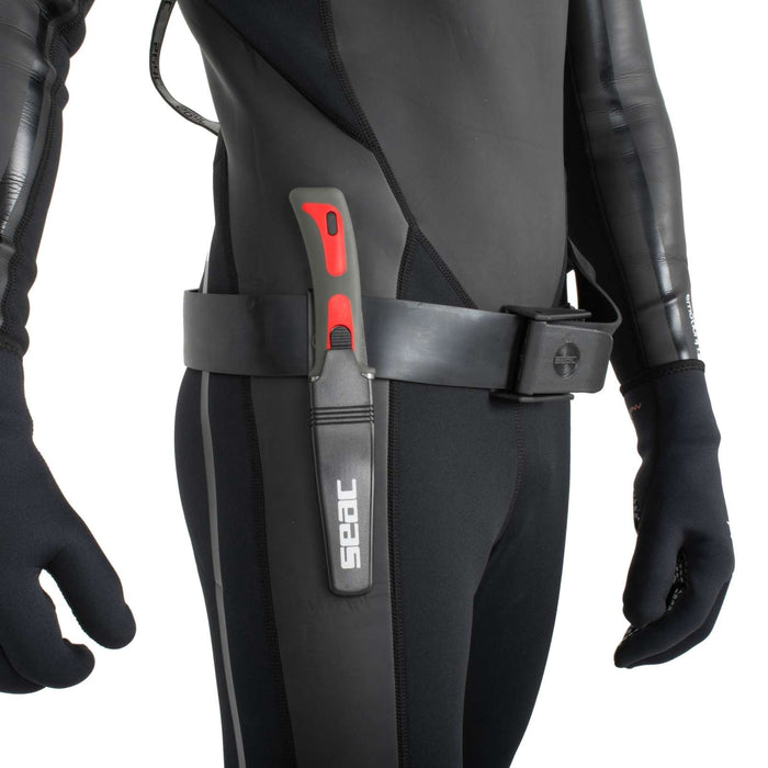 Knife Bat Red Seac 55-18-R