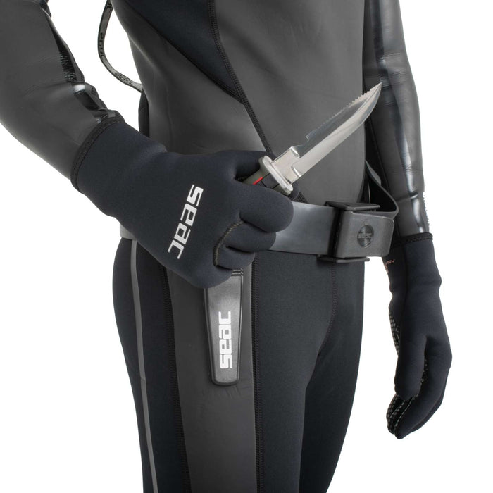 Knife Bat Red Seac 55-18-R