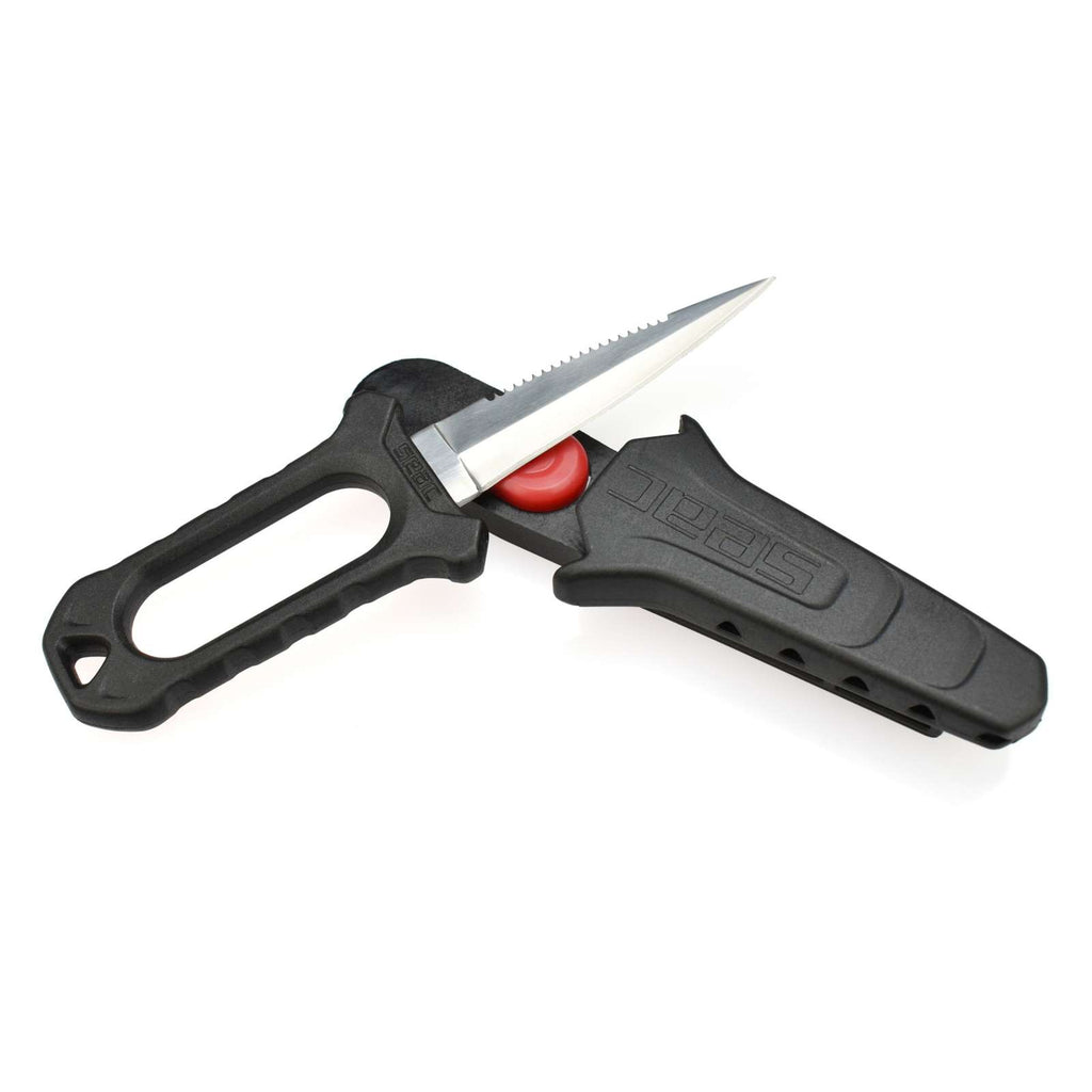 Knife Devil Hd Black Seac 55-20-N