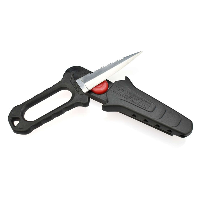 Knife Devil Hd Black Seac 55-20-N