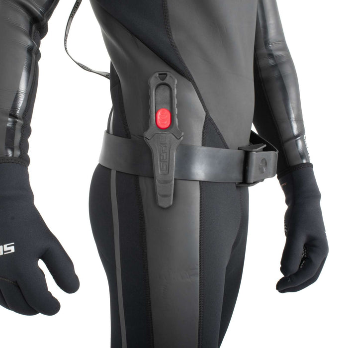 Knife Devil Hd Black Seac 55-20-N