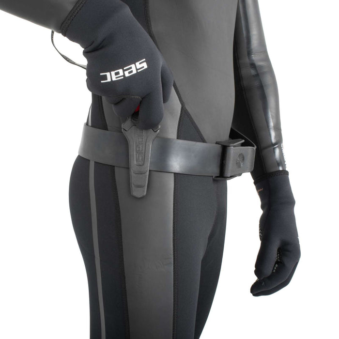 Knife Devil Hd Black Seac 55-20-N