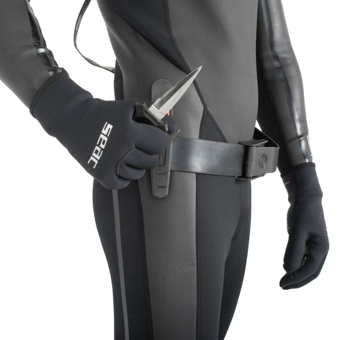 Knife Devil Hd Black Seac 55-20-N