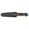 Knife Rapid Black-Orange Seac 55-23-NO