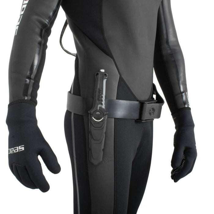 Knife Rapid Daga Black-Grey Seac 55-24-NG